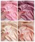 Liquid Satin Fabric by the Yard, 58-60" Wide Reflective Silky Satin